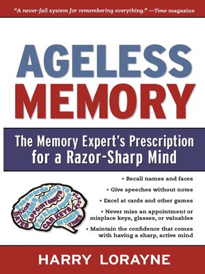 Ageless Memory - ebook